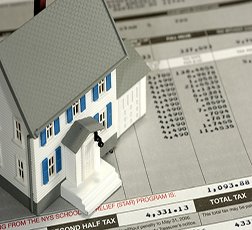 Estate tax relief